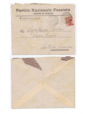 LEQUILE LECCE - BUSTA P.N.F. -