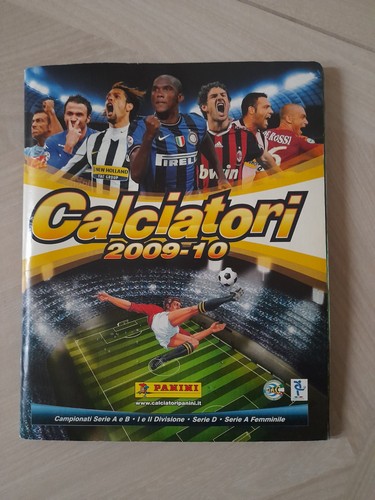 Album figurine 2009 - , 2010