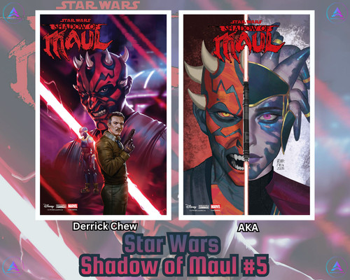 Star wars shadow - of, maul