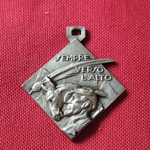 Madonna degli alpini vecchia - degli,