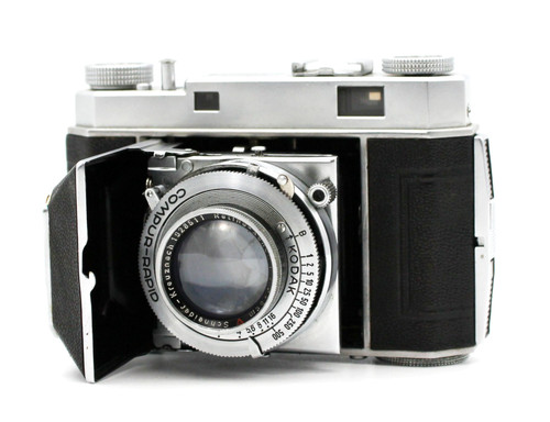 Kodak retina 35mm - kodak, ii