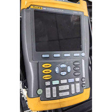 uno ScopeMeter oscilloscopio