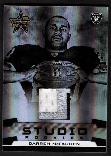 2008 darren mcfadden - 2008, leaf