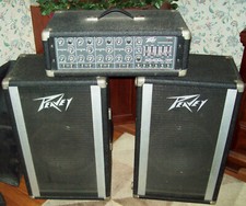 Peavey shown late 1970 s - peavey, as
