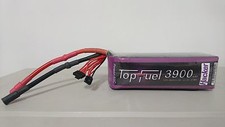 Lipo 6s HACKER TopFuel 3900 mAh 