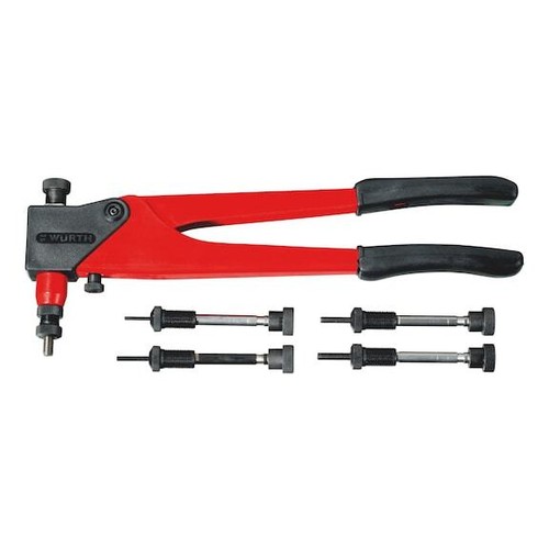 Rivettatrice inserti filettati - rivettatrice,