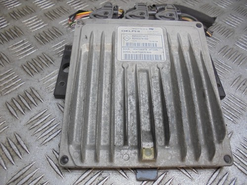 Ecu motore renault - ecu, clio