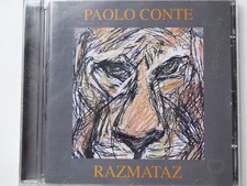 PAOLO CONTE <>  Razmataz  <>