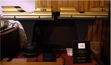 JBL 375 2" Driver 537 - 509 Horn Lens GOLD WING COPPIA USATO JAPAN audio vintage