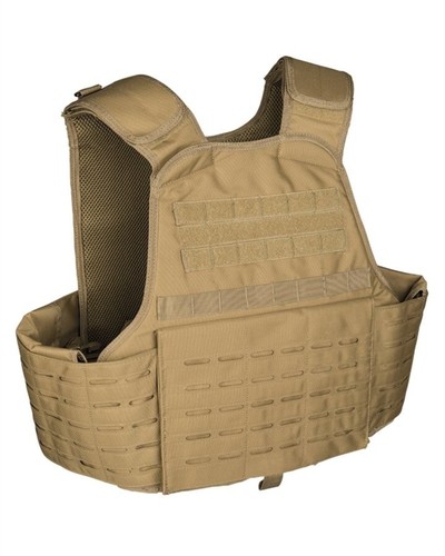 Gilet tattico mil tec - tattico, mil-tec