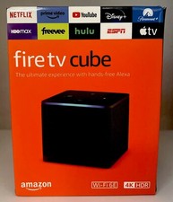 Amazon Fire TV Cube 3a