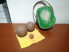 Set bocce professionali