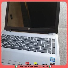 COMPUTER PORTATILE USATO PC NOTEBOOK ACER 15.6 POLLICI PER RICAMBI INTEL CORE I7