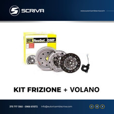 Kit Frizione Japan + Volano Luk per Fiat Tipo 1.4 GPL 88 Kw 120 Hp