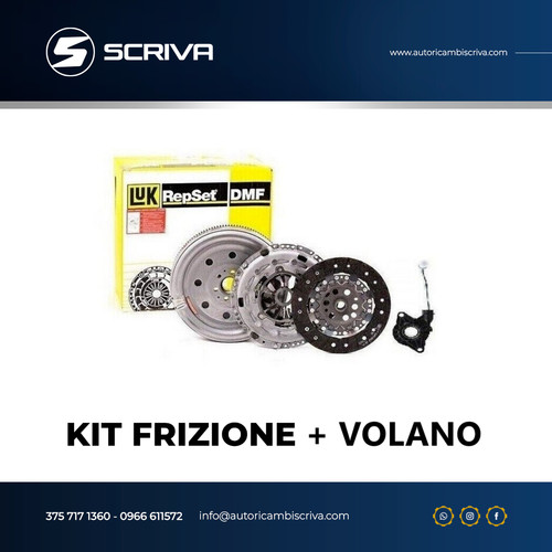 Kit frizione japan - japan, volano