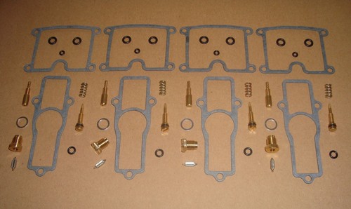 Carburatore kawasaki 400 - 400, j