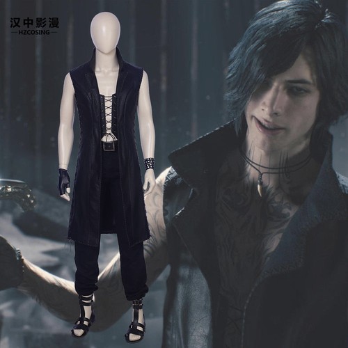 Costume cosplay dfym - dfym, devil