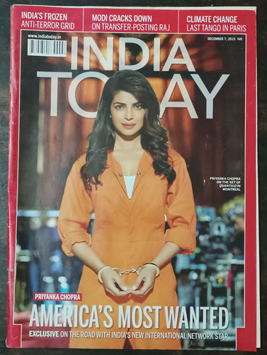 India today magazine dicembre - india,