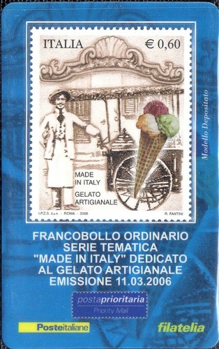 2006 italia repubblica tessere
