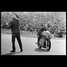 Photo M.000258 GIACOMO AGOSTINI MV AGUSTA 500 DUTCH TT GRAND PRIX 1969