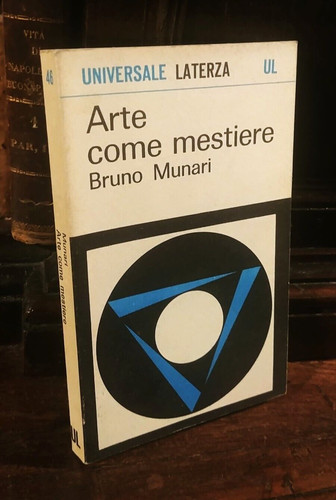 Bruno munari arte come - bruno,
