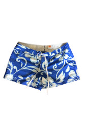 SUNDEK Costume da Bagno donna Shorts Estate Mare Boxer Bermuda Piscina Size 4