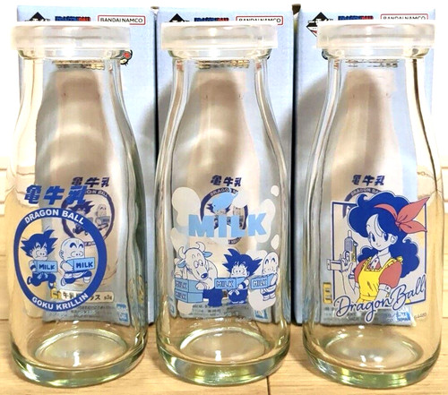 Dragon ball bottiglia latte - dragon,