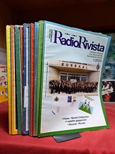 RADIO RIVISTA - annata