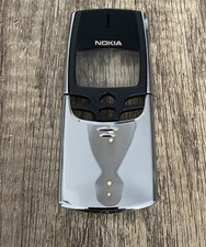 Cover Frontale Completa Nokia 8810 Condizioni Premium Guscio Scocca Tastiera