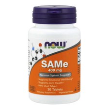 NOW Foods SAMe S-adenosil