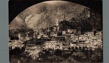 Cuneo Tenda Valle Roia panorama F. piccolo  spedita