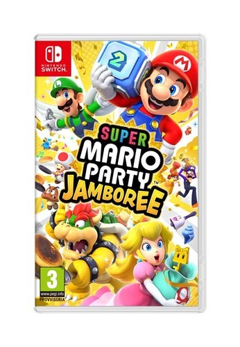 Super mario party jamboree - super,