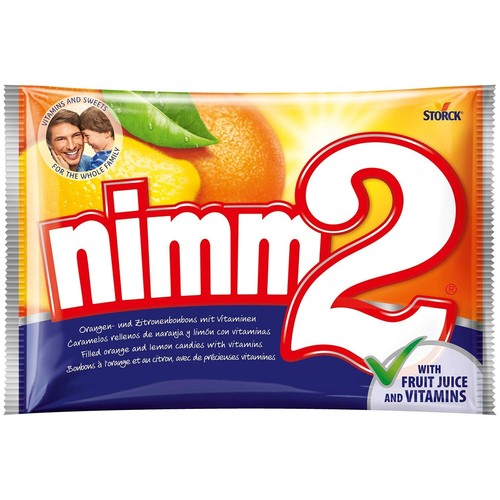 Caramelle vitaminiche storck - caramelle,