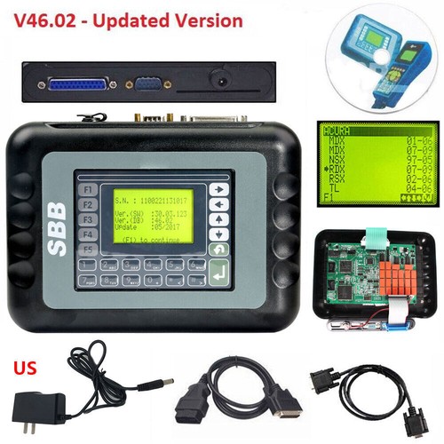 Universal sbb v46 key - sbb,