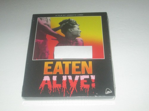Severin films eaten - eaten, alive