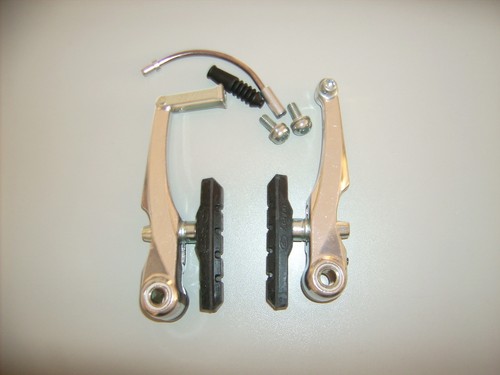 Coppia freno bici ant post - coppia,