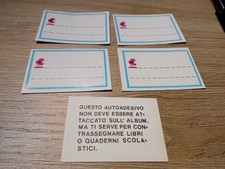 Etichette adesive fuori - 5,