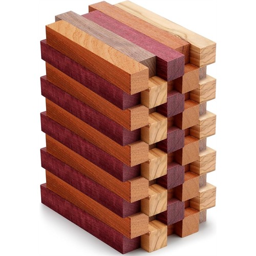 Pezzi penne in legno - penne,