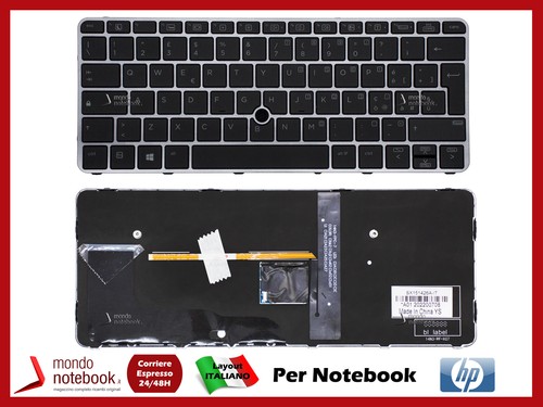 Tastiera per elitebook - tastiera, 820