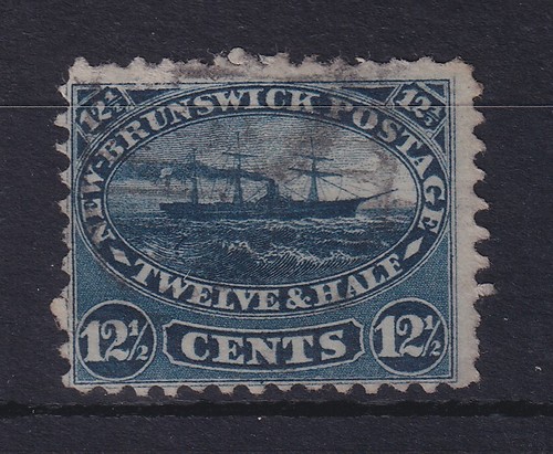 Canada new brunswick 1860 - new,