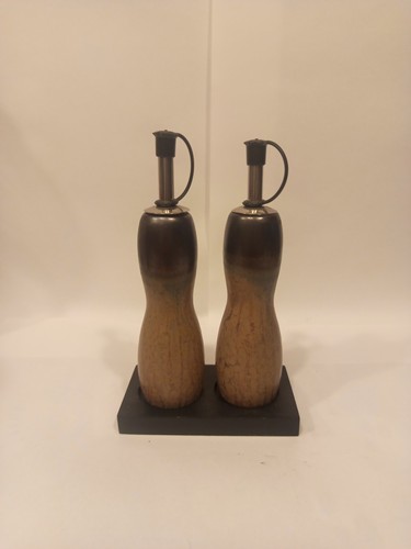 Set olio aceto vintage - olio, e