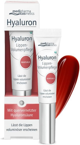Crema volumizzante per labbra - crema,