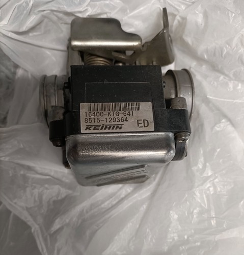 Corpo farfallato honda 150 - farfallato, sh