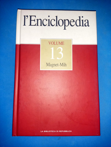 Enciclopedia edizione della - edizione,