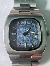 Orologio vintage uomo Augustus meccanico automatico con data