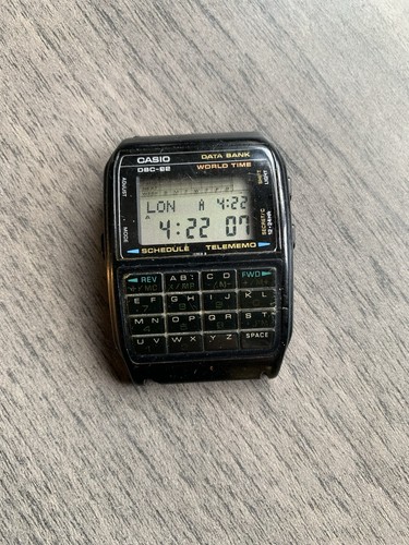Orologio casio dbc - casio, vintage