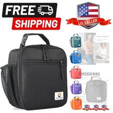 Lunch Box per Uomo Donna