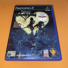 KINGDOM HEARTS PS2 Gioco Italiano Senza Libretto Per Playstation 2