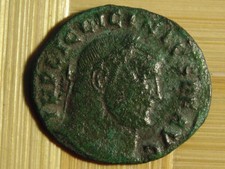 Licinius I AE Follis. 313-314
