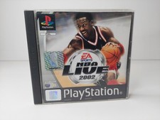 Nba Live 2002 Playstation 1